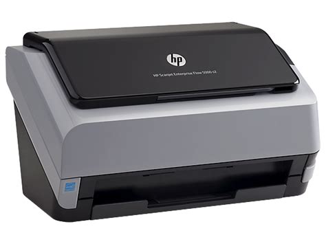 HP ScanJet Enterprise Flow 5000 s2 Driver: Installation and Troubleshooting Guide